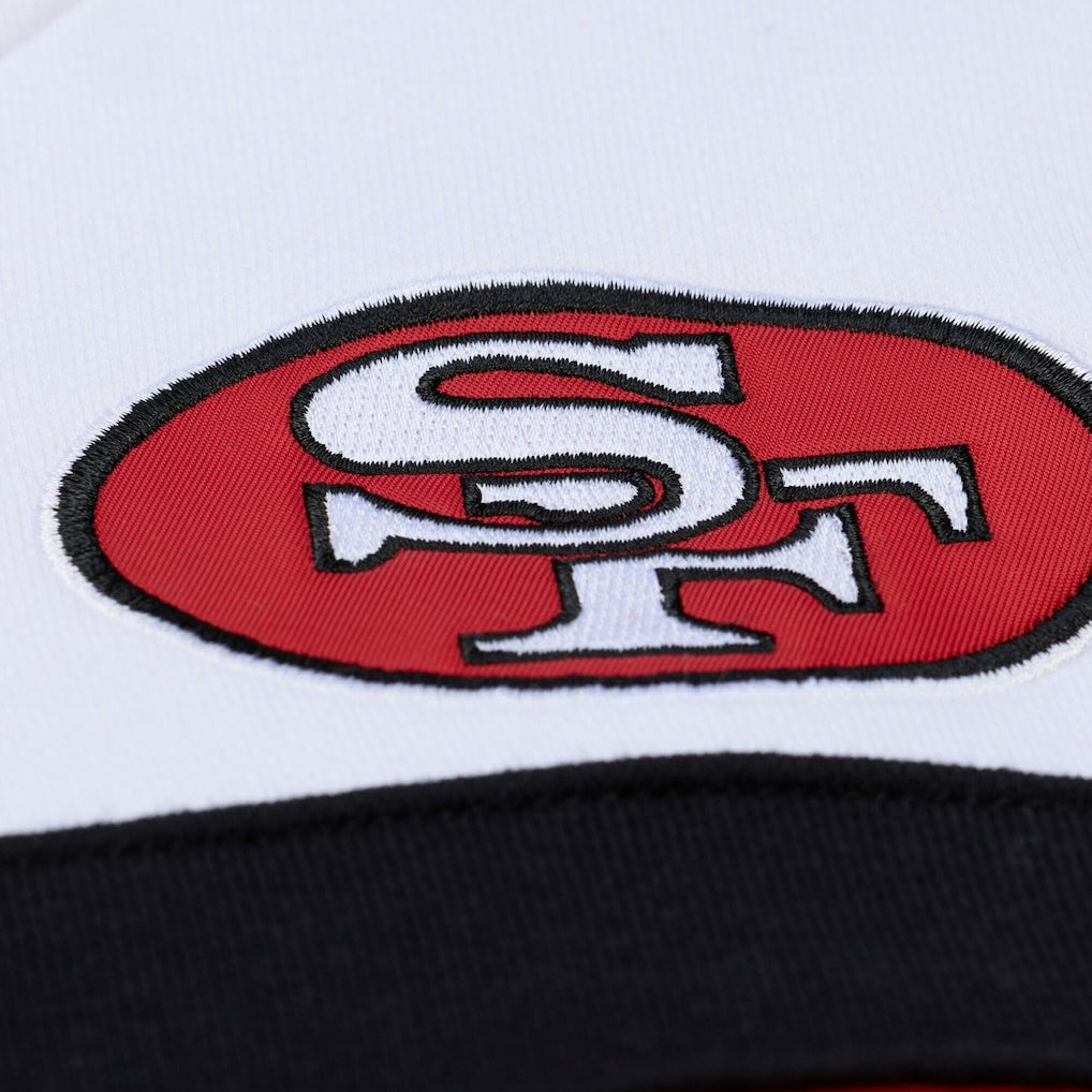 San Francisco 49ers Head Coach Hoodie - Scarlet Hoodies