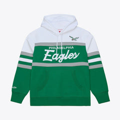 Philadelphia Eagles Head Coach Hoodie - Kelly Green Hoodies