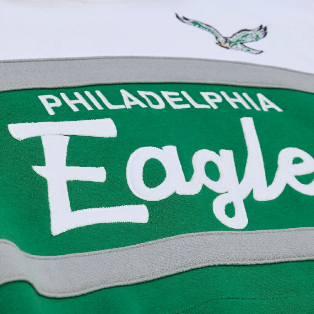 Philadelphia Eagles Head Coach Hoodie - Kelly Green Hoodies