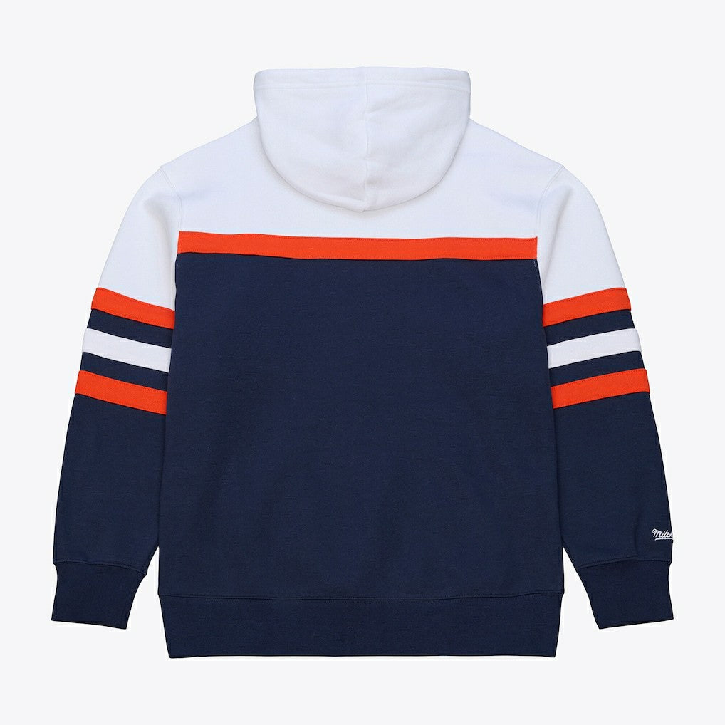 Chicago Bears Head Coach Hoodie - Navy Hoodies