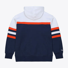Chicago Bears Head Coach Hoodie - Navy Hoodies