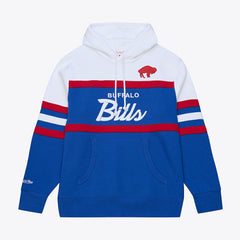 Buffalo Bills Head Coach Hoodie - Royal Hoodies