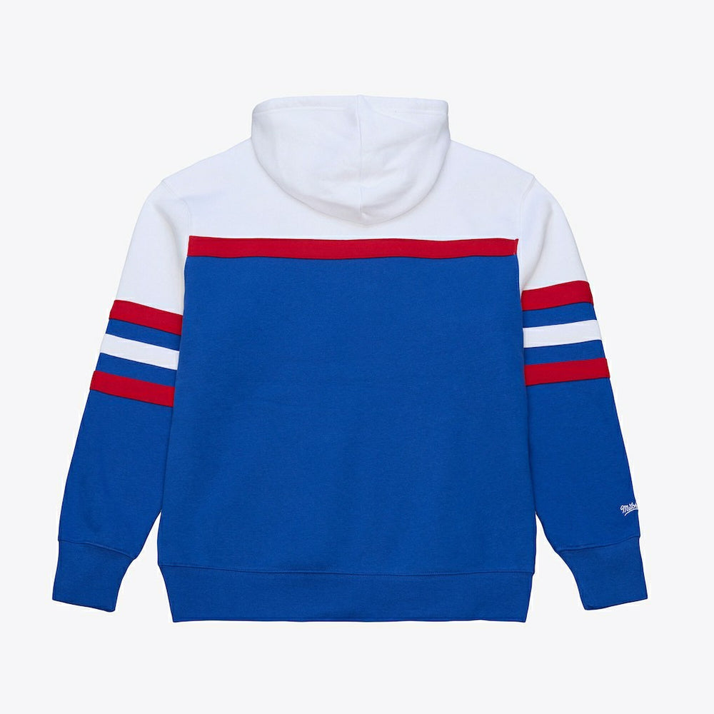 Buffalo Bills Head Coach Hoodie - Royal Hoodies