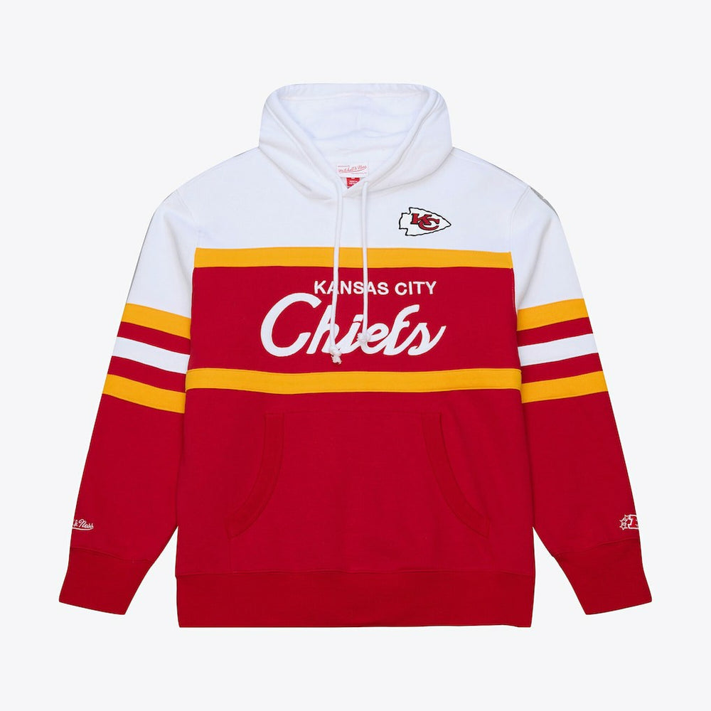 Kansas City Chiefs Head Coach Hoodie - Red Hoodies