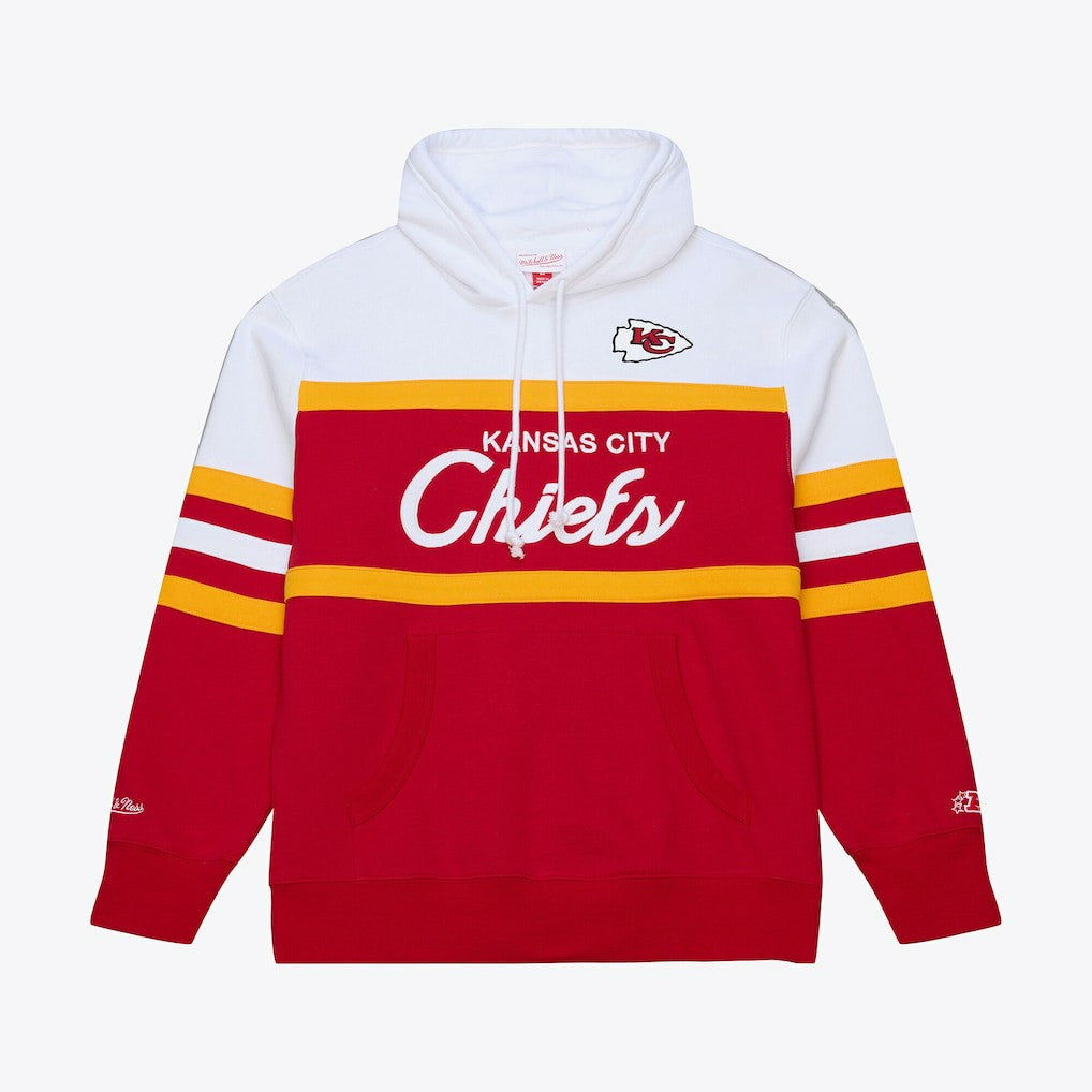 Kansas City Chiefs Head Coach Hoodie - Red Hoodies