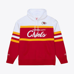 Kansas City Chiefs Head Coach Hoodie - Red Hoodies