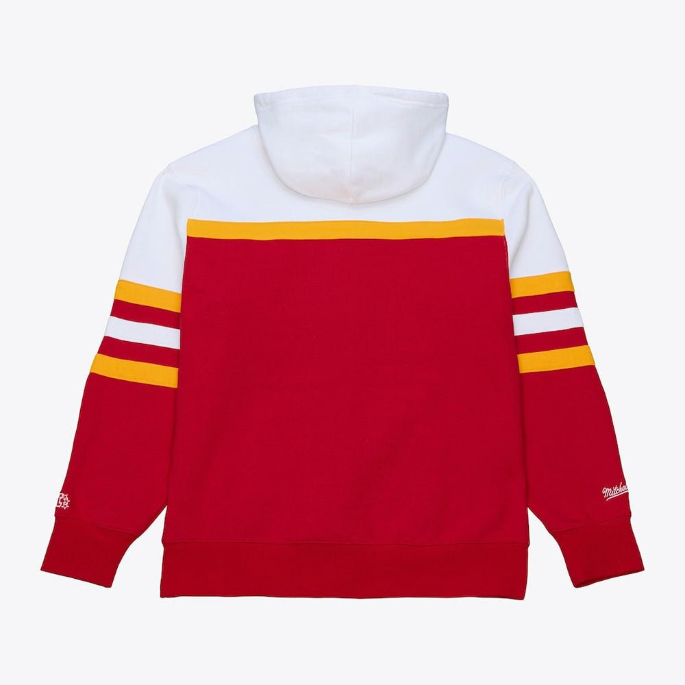 Kansas City Chiefs Head Coach Hoodie - Red Hoodies