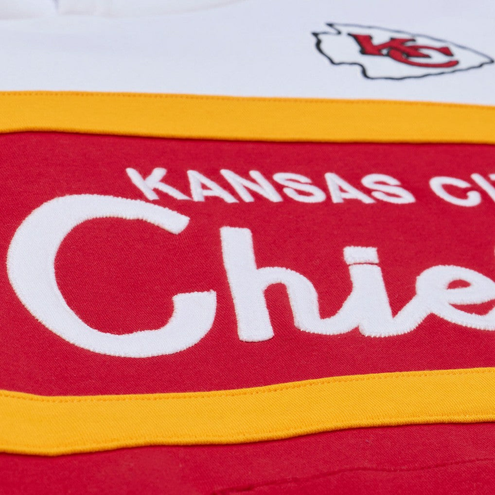 Kansas City Chiefs Head Coach Hoodie - Red Hoodies
