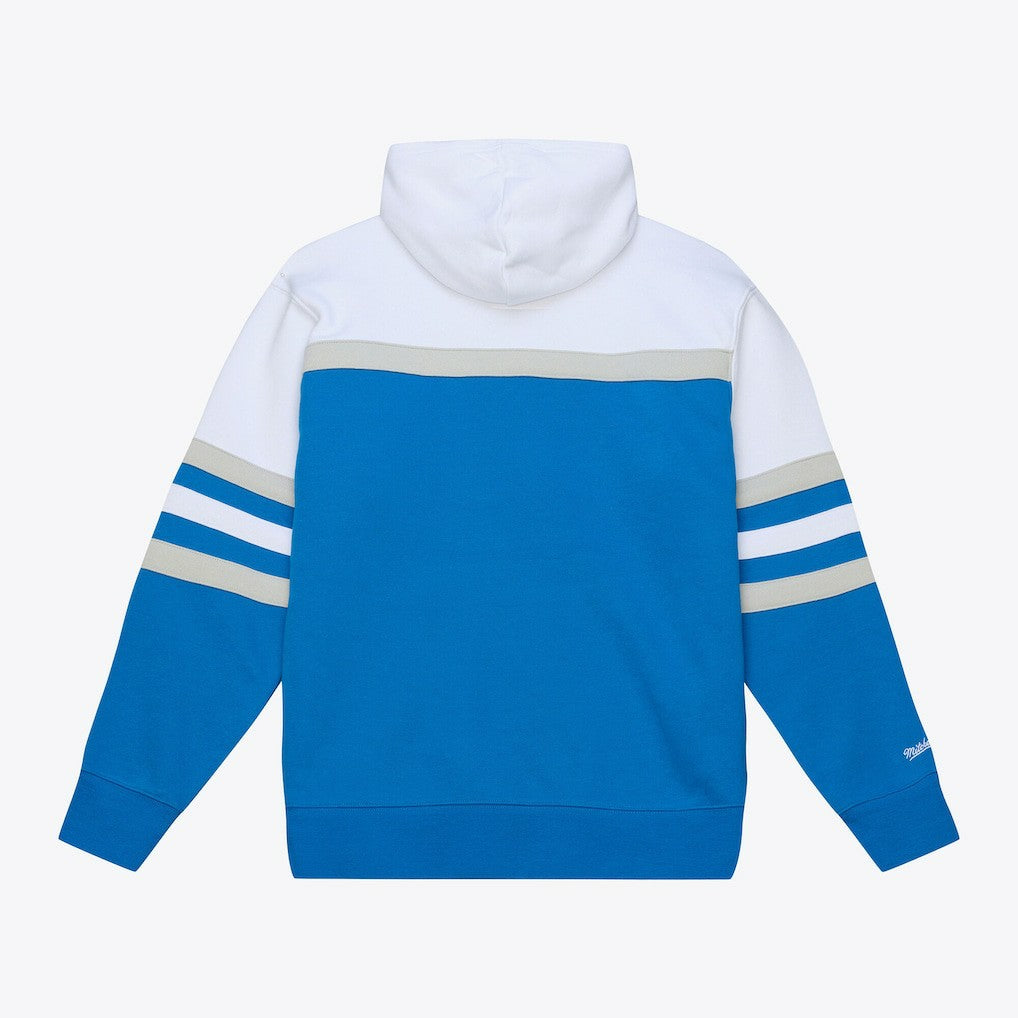 Detroit Lions Head Coach Hoodie - Blue Hoodies