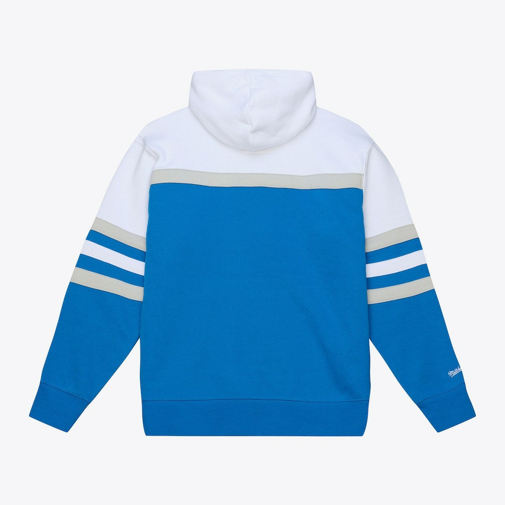 Detroit Lions Head Coach Hoodie - Blue Hoodies