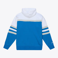 Detroit Lions Head Coach Hoodie - Blue Hoodies