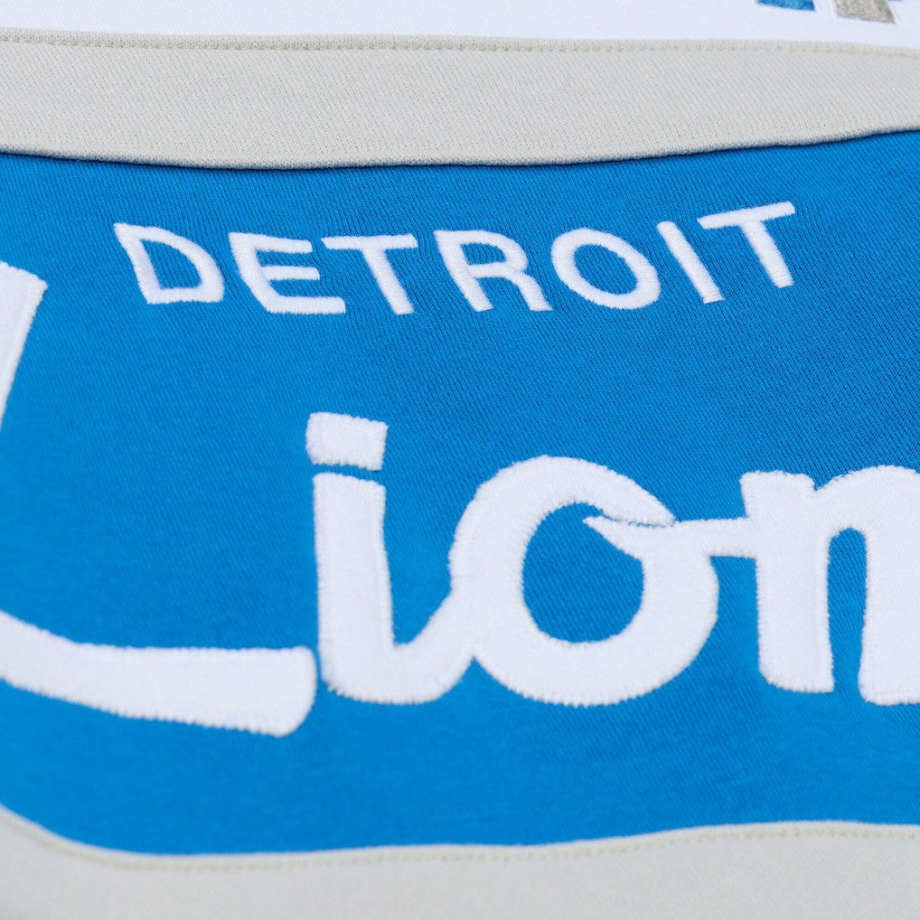 Detroit Lions Head Coach Hoodie - Blue Hoodies