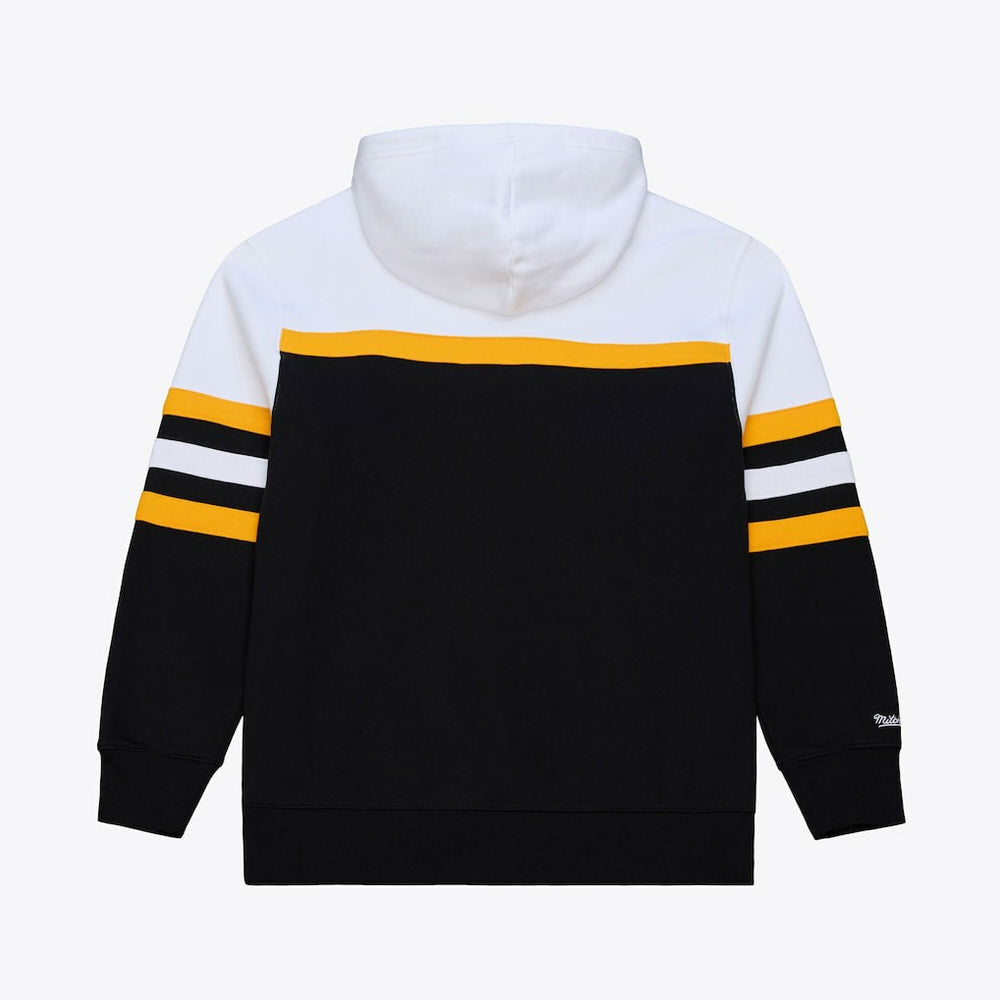 Pittsburgh Steelers Head Coach Hoodie - Black Hoodies