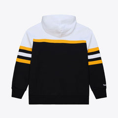 Pittsburgh Steelers Head Coach Hoodie - Black Hoodies