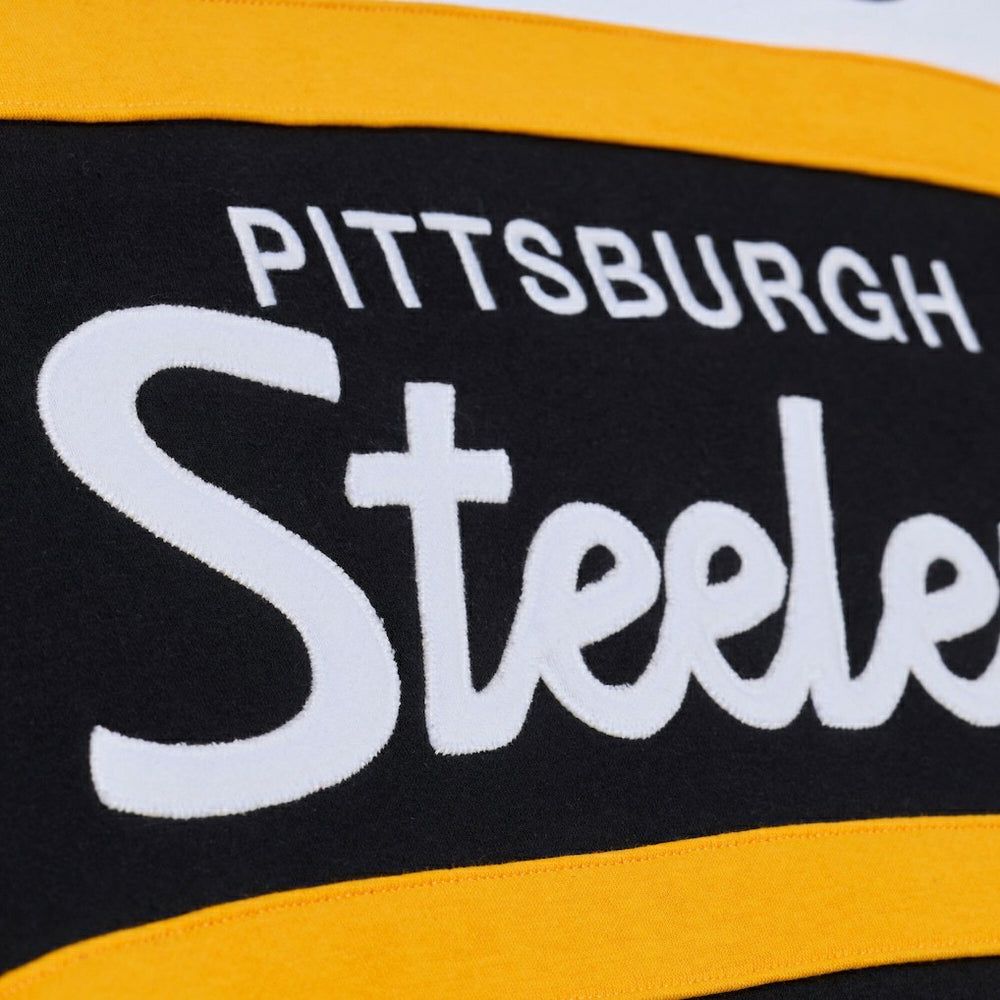 Pittsburgh Steelers Head Coach Hoodie - Black Hoodies