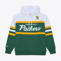 Green Bay Packers Head Coach Hoodie - Green Hoodies