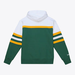 Green Bay Packers Head Coach Hoodie - Green Hoodies