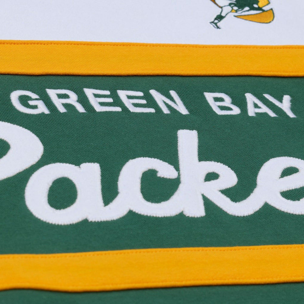 Green Bay Packers Head Coach Hoodie - Green Hoodies
