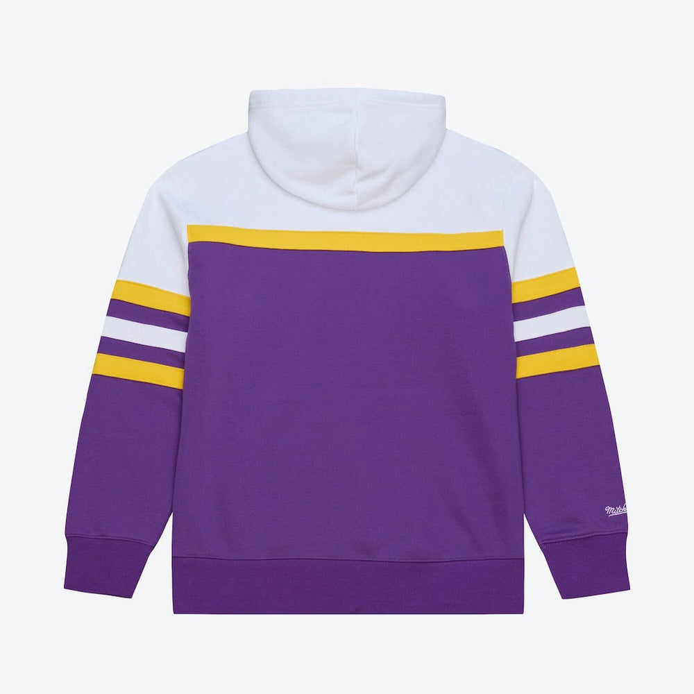Minnesota Vikings Head Coach Hoodie - Purple Hoodies