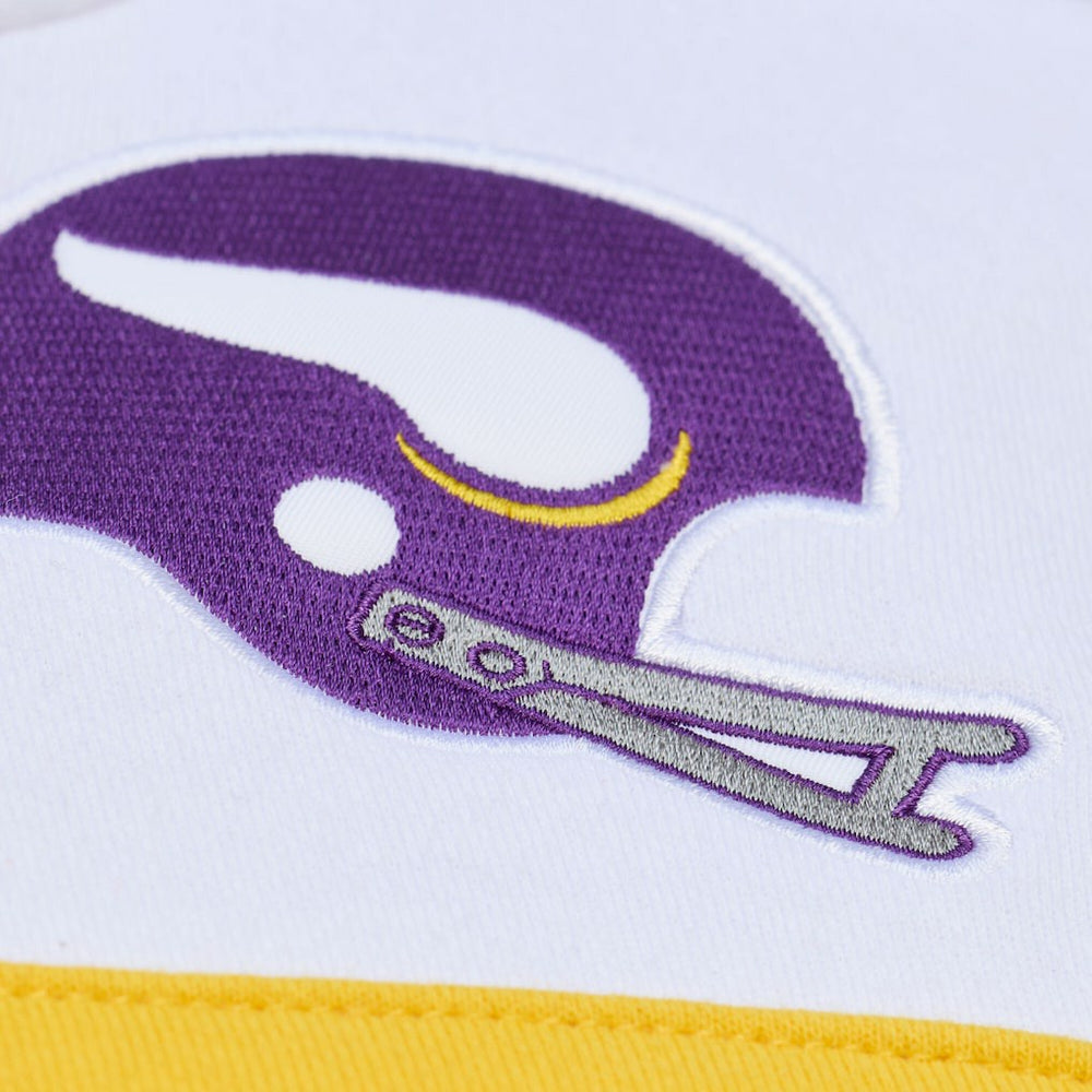 Minnesota Vikings Head Coach Hoodie - Purple Hoodies