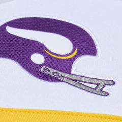 Minnesota Vikings Head Coach Hoodie - Purple Hoodies