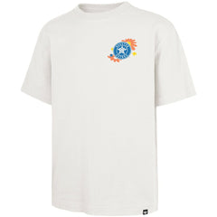 Houston Astros '47 Flora Foundation T-Shirt - Cream T-shirts