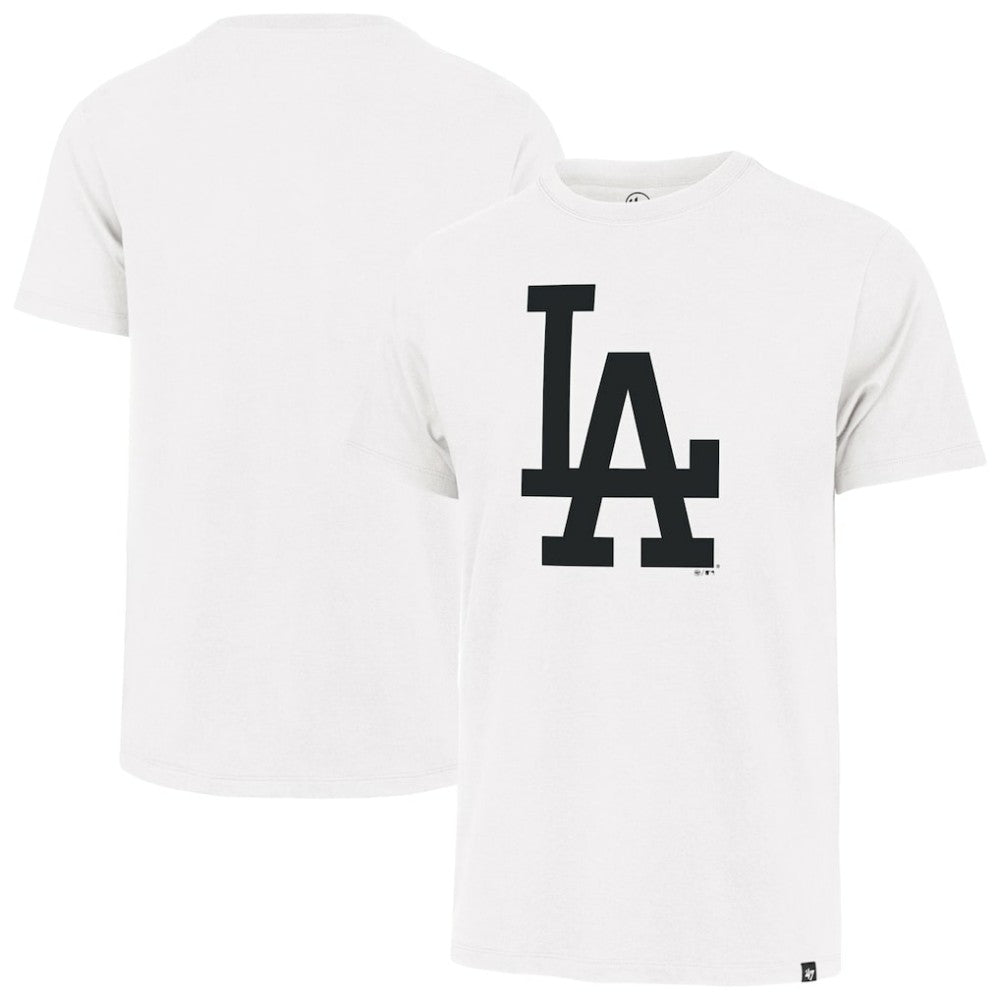 Los Angeles Dodgers '47 Imprint Franklin T-Shirt - White T-shirts