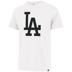 Los Angeles Dodgers '47 Imprint Franklin T-Shirt - White T-shirts