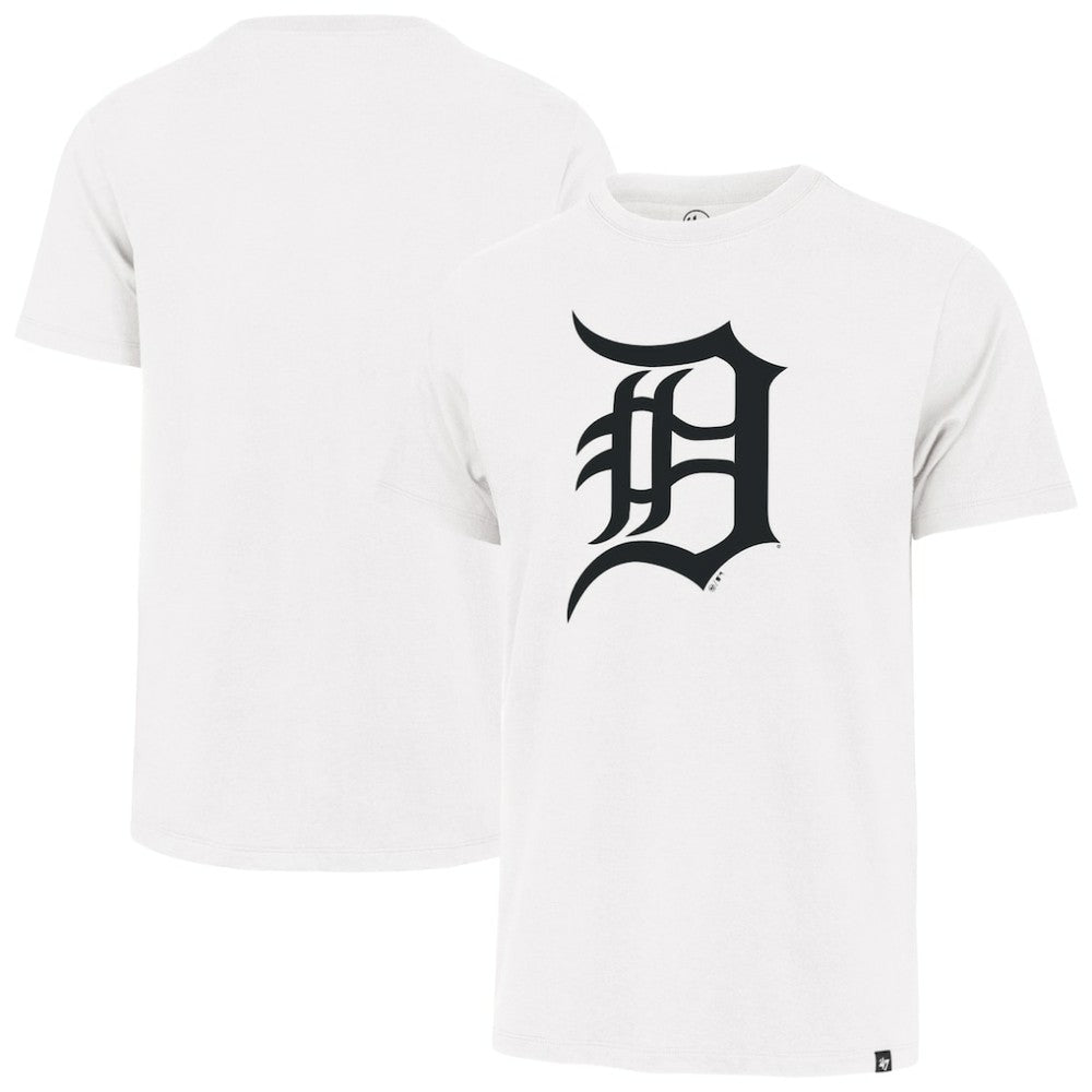 Detroit Tigers '47 Imprint Franklin T-Shirt - White T-shirts