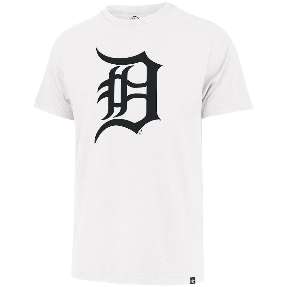 Detroit Tigers '47 Imprint Franklin T-Shirt - White T-shirts