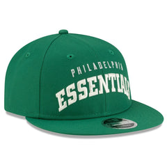 Philadelphia Eagles New Era x Fear of God x NFL 9FIFTY Snapback Hat - Kelly Green Hats