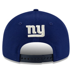 New York Giants New Era x Fear of God x NFL 9FIFTY Snapback Hat - Royal Hats