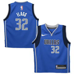 Cooper Flagg Dallas Mavericks Preschool Swingman Player Jersey Blue Icon Edition - Nike