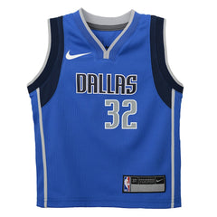 Cooper Flagg Dallas Mavericks Preschool Swingman Player Jersey Blue Icon Edition - Nike