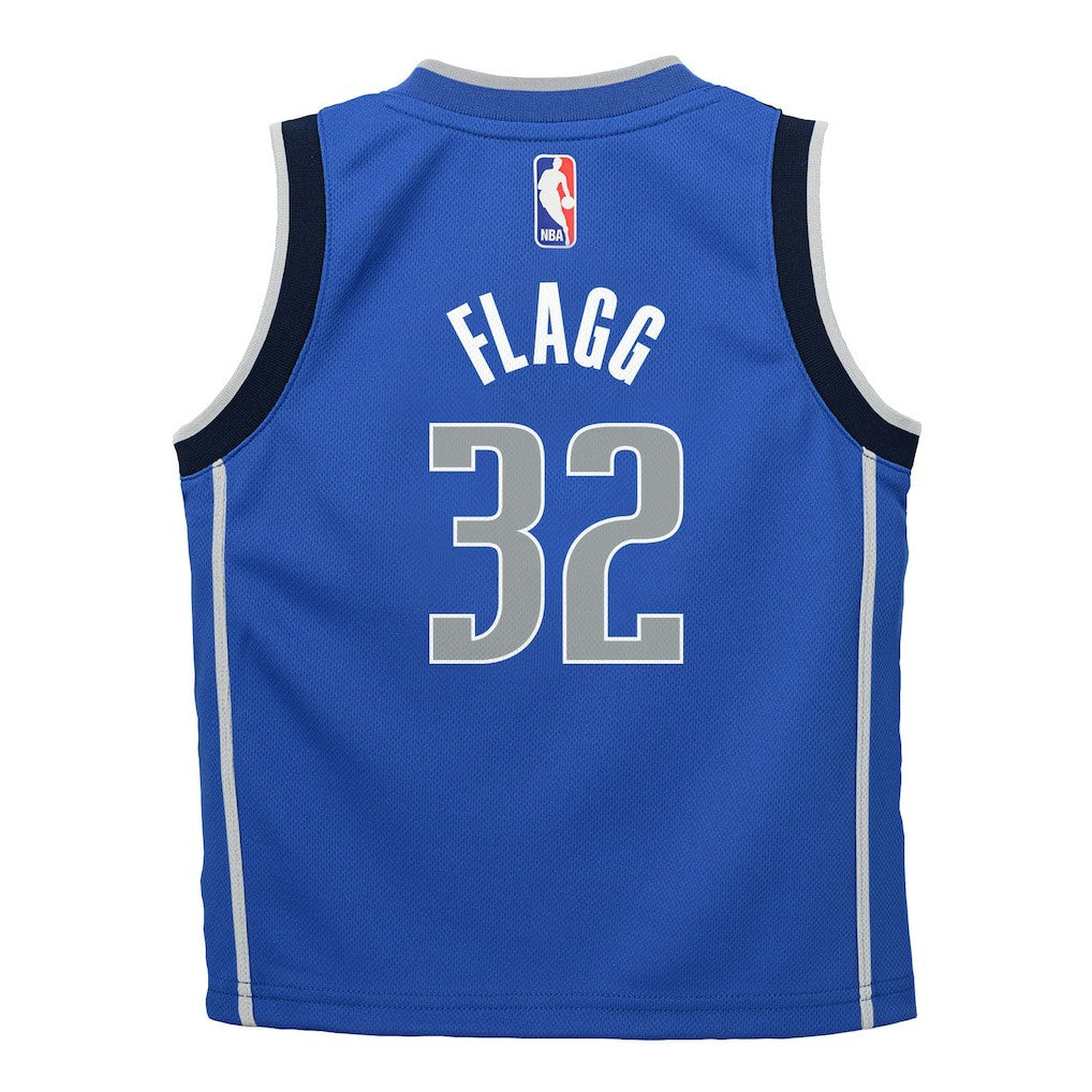 Cooper Flagg Dallas Mavericks Preschool Swingman Player Jersey Blue Icon Edition - Nike