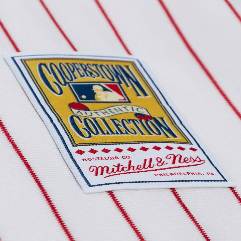 Dale Murphy Atlanta Braves Mitchell & Ness 1976 Authentic Jersey - White Jerseys