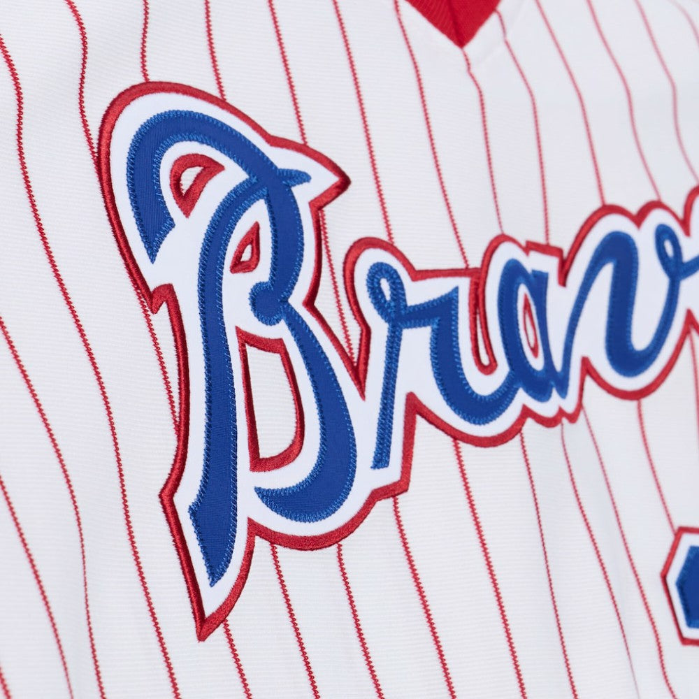 Dale Murphy Atlanta Braves Mitchell & Ness 1976 Authentic Jersey - White Jerseys