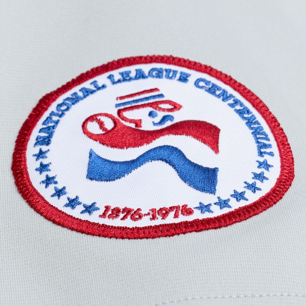 Tom Seaver New York Mets Mitchell & Ness 1976 Authentic Jersey - Gray Jerseys