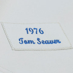 Tom Seaver New York Mets Mitchell & Ness 1976 Authentic Jersey - Gray Jerseys