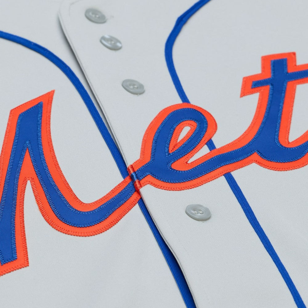 Tom Seaver New York Mets Mitchell & Ness 1976 Authentic Jersey - Gray Jerseys