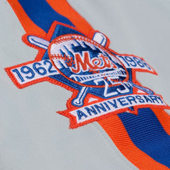 Dwight Gooden New York Mets Mitchell & Ness 1986 Authentic Jersey - White Jerseys