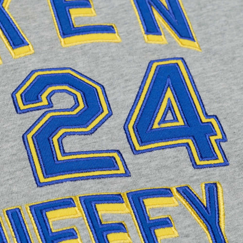 Ken Griffey Jr. Seattle Mariners Mitchell & Ness Player Collection Premium T-Shirt - Gray T-shirts