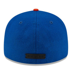 New York Mets New Era x Fear of God x MLB Wool 59FIFTY Fitted Hat - Royal Hats