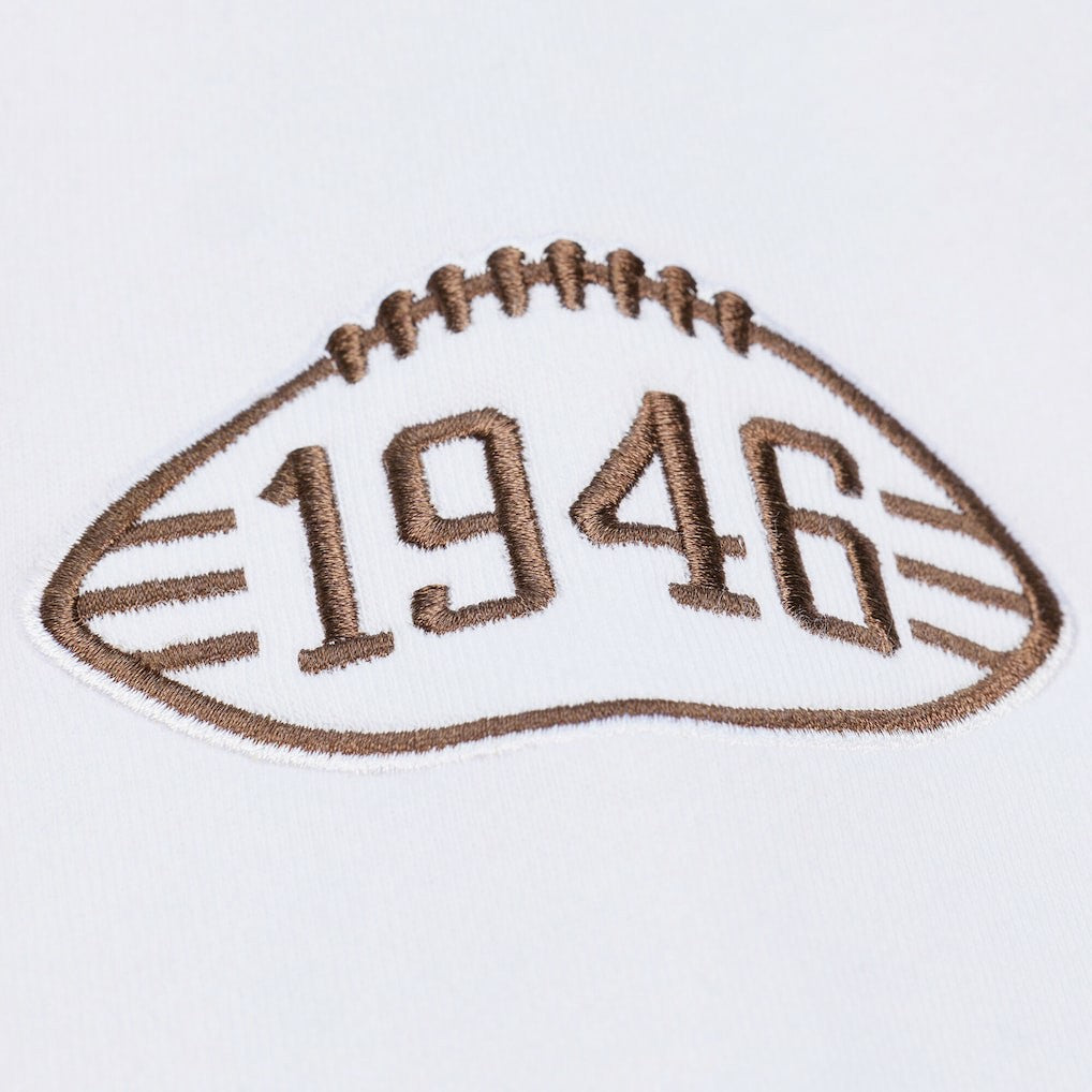 Cleveland Browns Arctic Fleece Sweatshirt - White Sweatshirts