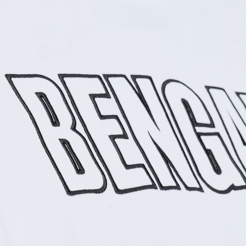 Cincinnati Bengals Arctic Fleece Sweatshirt - White Sweatshirts