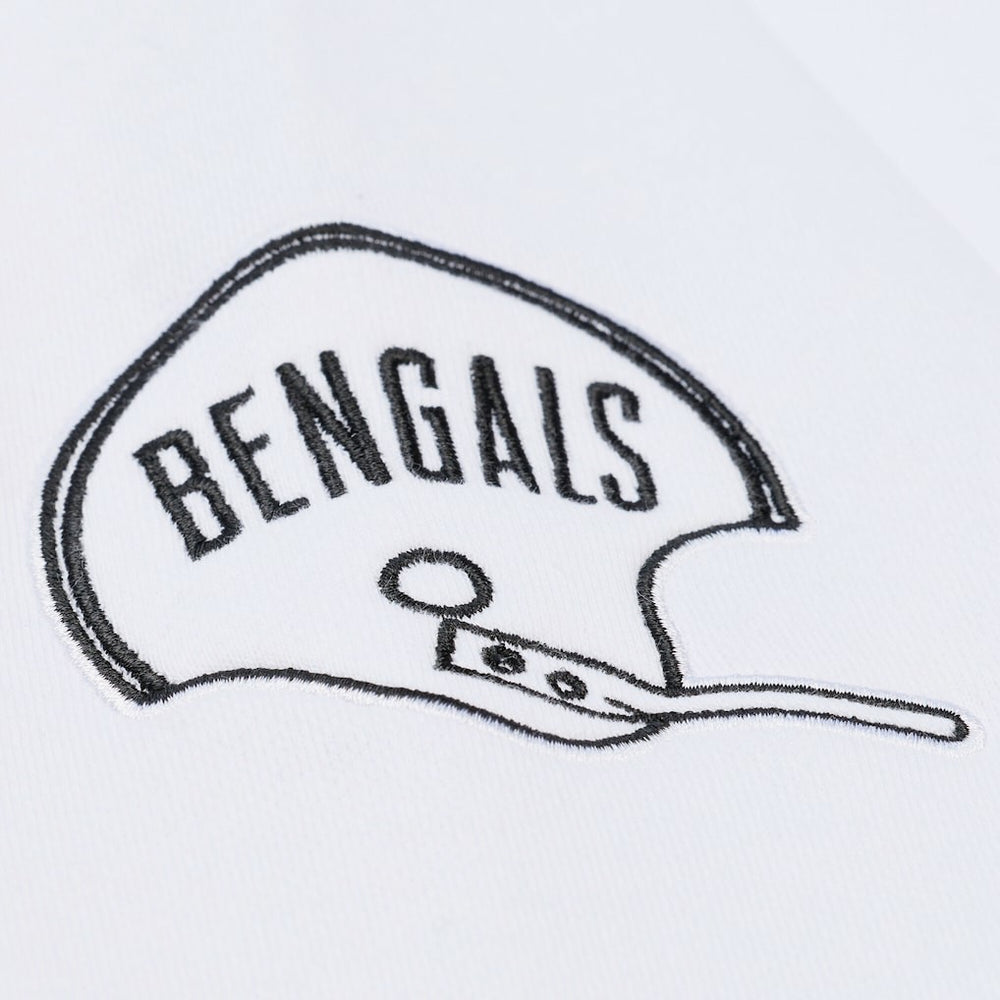 Cincinnati Bengals Arctic Fleece Sweatshirt - White Sweatshirts
