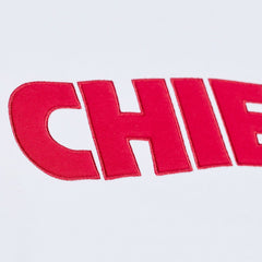 Kansas City Chiefs Arctic Fleece Sweatshirt - White Sweatshirts
