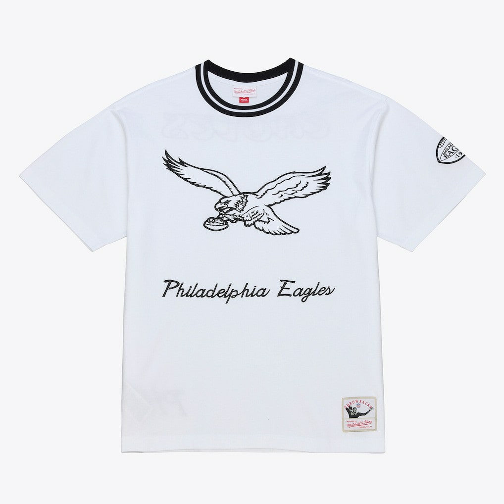 Philadelphia Eagles Arctic T-Shirt - White T-shirts
