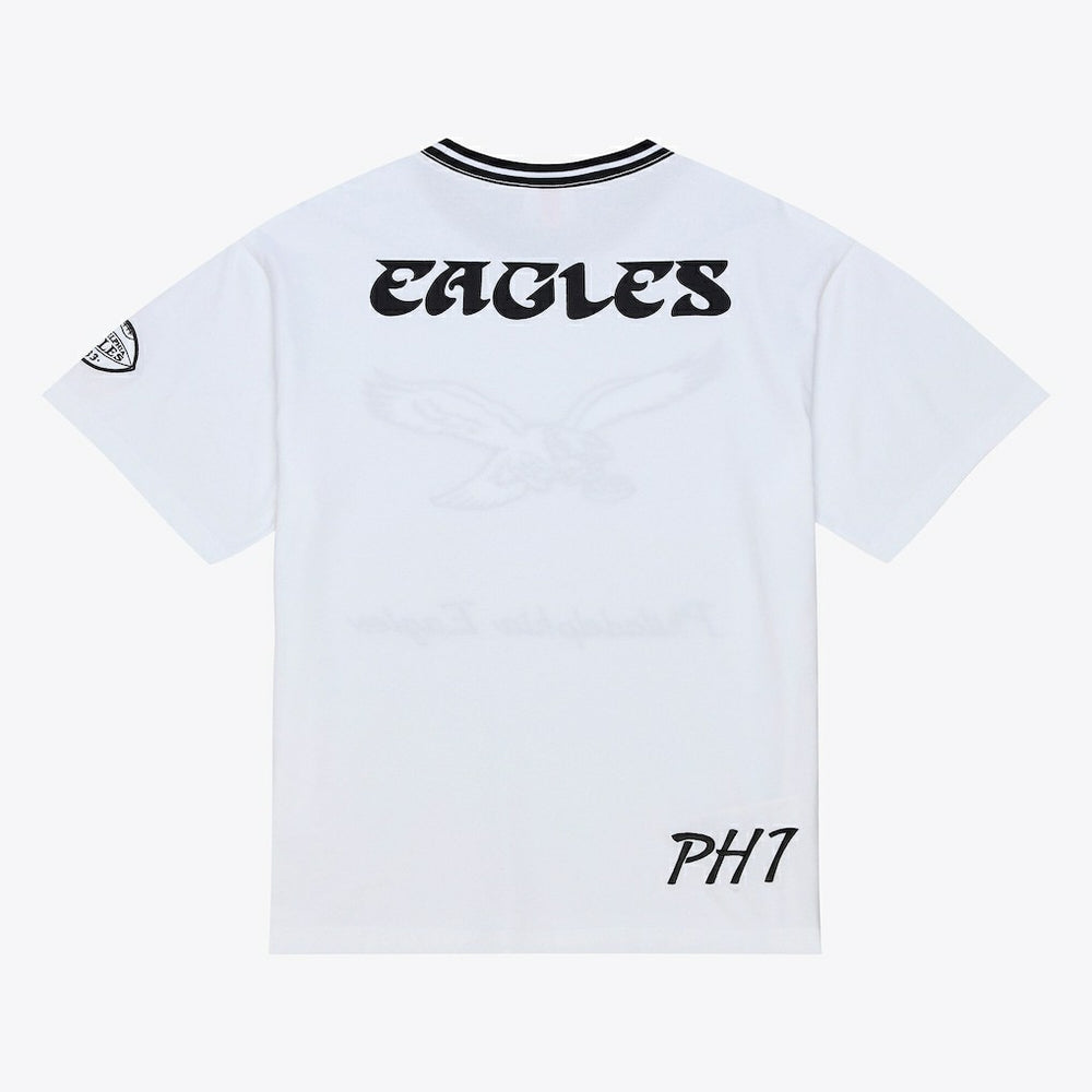 Philadelphia Eagles Arctic T-Shirt - White T-shirts