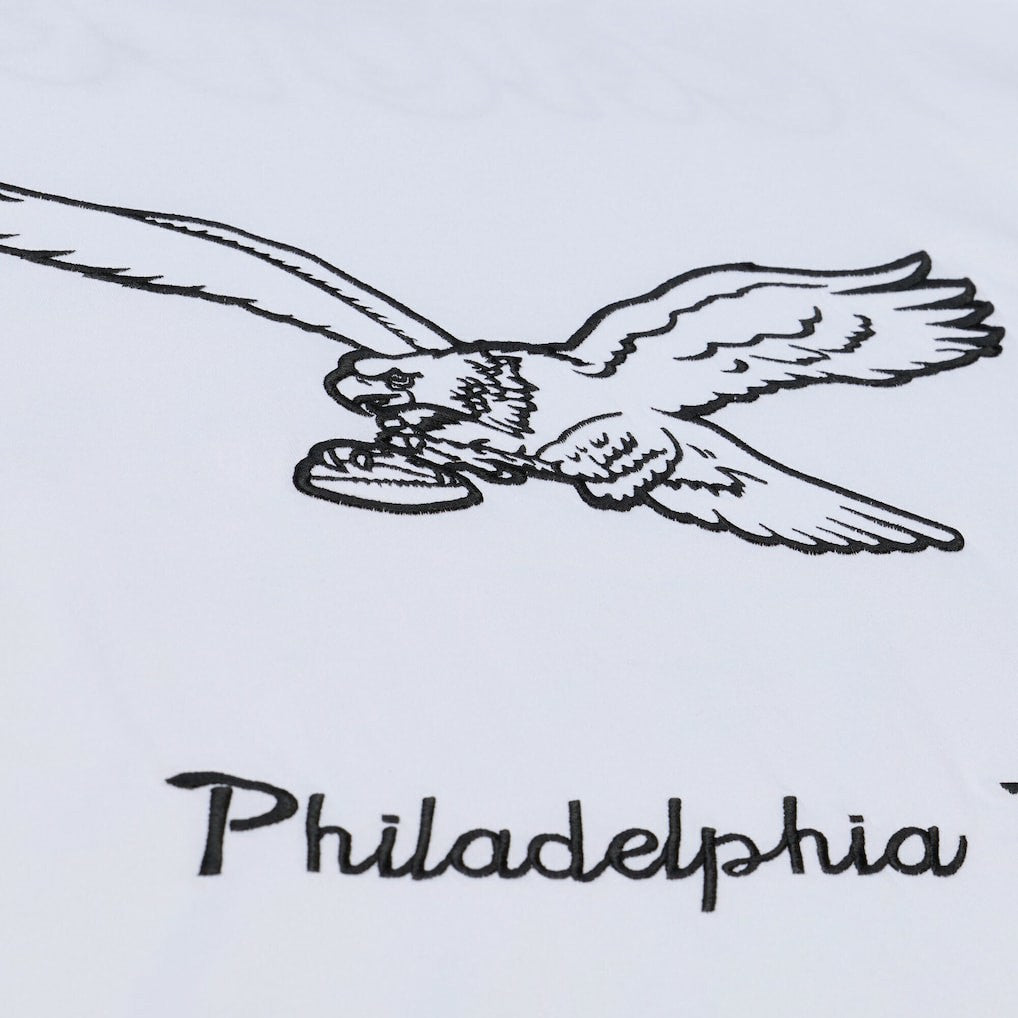 Philadelphia Eagles Arctic T-Shirt - White T-shirts